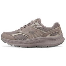 Skechers WOMEN'S GO Series Anti-Slip Wear-Resistant Low-Top Casual Shoes Women's Brown Коричневый, 38