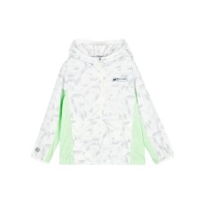Skechers Kids Jackets Irregular rhombic lattice full print on white background/02ZQ, 150
