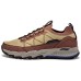 Skechers OUTDOOR MENS Non-slip Support Low-Top Outdoor Shoes Men's Yellow Red Natural/Red, 40