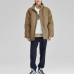 Skechers Sports Life Collection Down Jackets Men Light Brown/01N2 Light Brown/01N2, S