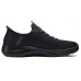 Skechers Sport Hands Free Slip-Ins Cushioning Anti-Slip And Wear-Resistant Low-Top Casual Shoes Men's Black Черный, 43