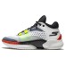 Skechers Skx Resagrip White Black Orange WHITE BLACK ORANGE, 45