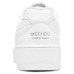 Skechers Court Classics Slip Resistant And Breathable Low Top Skateboard Shoes Women's White Белый, 37
