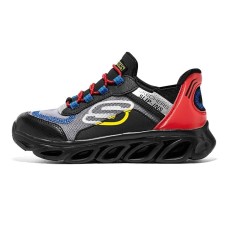 Skechers Slip-Resistant Cushioning Wear-Resistant Low-Top Kids Lifestyle Shoes Teenagers 32
