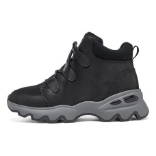 Skechers Big Lug Hiking Boot 'Black' Women's Черный, 39.5
