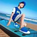 Skechers Foamies Slip-Resistant Breathable Children's Sandals Blue Kids' Синий, 30