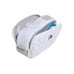 Adidas Recycled Polyester Clutch Regular Unisex White & Gray White gray