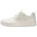 Skechers Cushioning Wear-Resistant Low-Top Skateboard Shoes Women's Ivory Бежевый, 38