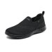 Skechers Slip-Resistant Low-Top Casual Shoes Women's Black Черный, 36