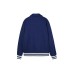 Skechers Colorful Baseball Jacket Men's Ocean Cave Blue Ocean Cave Blue/02V3, 2XL