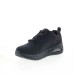 Skechers Uno Rugged Wat-Air-Proof Mens Black Lifestyle Sneakers Shoes 9.5