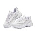 Skechers D'Lites 1.0 'White Purple' Women's Белый Фиолетовый, 40