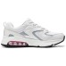 Skechers Street Anti-Slip Wear-Resistant Low-Top Casual Shoes Women's Gray White Серый Белый, 38