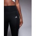 adidas Training all gym leggings with phone pocket in black Черный, XS