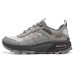 Skechers Water-Resistant Low-Top Outdoor Shoes Women's Black Gray Black Gray, 39