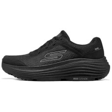 Skechers MEN'S GO Anti Slip Wear Resistant Low Top Running Shoes Men's Black Черный, 41