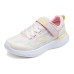 Skechers Durable Breathable Low-Top Kids' Running Shoes Pink Kids' вишнево-розовый, 36