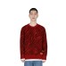 LiNing Sports Trend Series Sweater Unisex Red Красный, XXXL