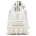 Skechers Street Anti-Slip Wear-Resistant Low-Top Chunky Sneakers Women's Ivory Бежевый, 38.5