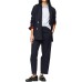 Tommy Hilfiger Regular Fit Stripe Stretch Oxford Shirt Shirt Women's Blue Синий, M