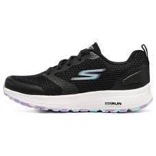 Skechers Go Run Consistent 'Black Lavender' Women's 36