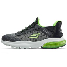 Skechers Bob's Kids' Running Shoes Grade School Серый, 27.5