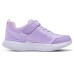 Skechers Go Run 400 V2 Slip Resistant Cushioning Abrasion Resistant Sports Casual Shoes Lavender Teenagers 33