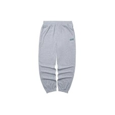 Skechers Knitted Sweatpants Men's Medium Heather Gray Medium Heather Gray 004F, 2XL