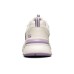 Skechers Bob's Bamina Low Top Sneakers White/Purple Women's 35.5