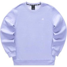Skechers Colorful Sweatshirt Unisex Sweet Lavender Sweet Lavender/01DU, XS