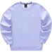 Skechers Colorful Sweatshirt Unisex Sweet Lavender Sweet Lavender/01DU, XS