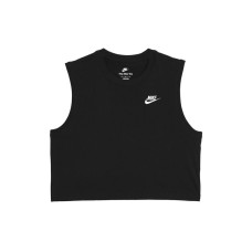 Nike Sportswear Club Tank Tops Women's Black Черный, XL