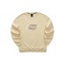 Skechers Sweatshirts Unisex Irish Cream Бежевый, XS
