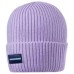 Skechers Acrylic Beanies Unisex Purple OS, Purple