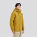 Skechers Windbreaker Jacket Men's Warm Autumn Yellow Warm Autumn Yellow-0488, L