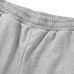 Skechers Colorful Knitted Sweatpants Men's Medium Heather Gray Medium Heather Gray 004F, M