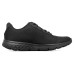 Skechers Go Run 400 Anti Slip Wear Resistant Low Top Casual Running Shoes Women's Black 36