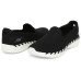 Skechers Smart 2 Cushioning Anti-Slip And Wear-Resistant Low-Top Casual Shoes Women's Black 37.5