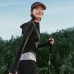 Skechers Jackets & Coats Women's Carbon Black Carbon Black 0018, M