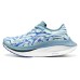 Skechers Cushioning Anti-Slip And Wear-Resistant Low-Top Running Shoes Women's Blue Синий, 37
