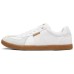 Skechers Anti Slip Wear Resistant Low Top Skateboard Shoes Men's White Белый, 42
