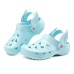 Skechers Foamies Kids' Sandals Kids Синий, 27.5