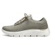 Skechers Cushioned Wear-Resistant Breathable Low-Top Casual Shoes Men's Tan Бежевый, 42