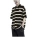 Skechers T Shirt Men's Black With Khaki White Black Base Khaki White, 2XL