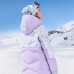 Skechers Down Jacket Light Snow Cyan Teenagers Light Snow Cyan, 160