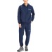 Skechers Basic Sports Series Casual Sportswear Men's Navy Blue Navy Blue/002Z, S