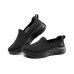Skechers D'lu Durable Breathable Lightweight Low-Top Casual Shoes Women's Black Черный, 38.5