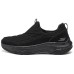 Skechers GO WALK Joy Lightweight Coverage Low-Top Casual Shoes Women's Black Черный, 38