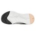 Skechers Cushioning, Wear Resistant Low Top Casual Shoes Women's White Gray Pink White Gray Pink, 38