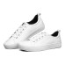 Skechers Bob's B Wild Low Top Sneakers White Women's 36